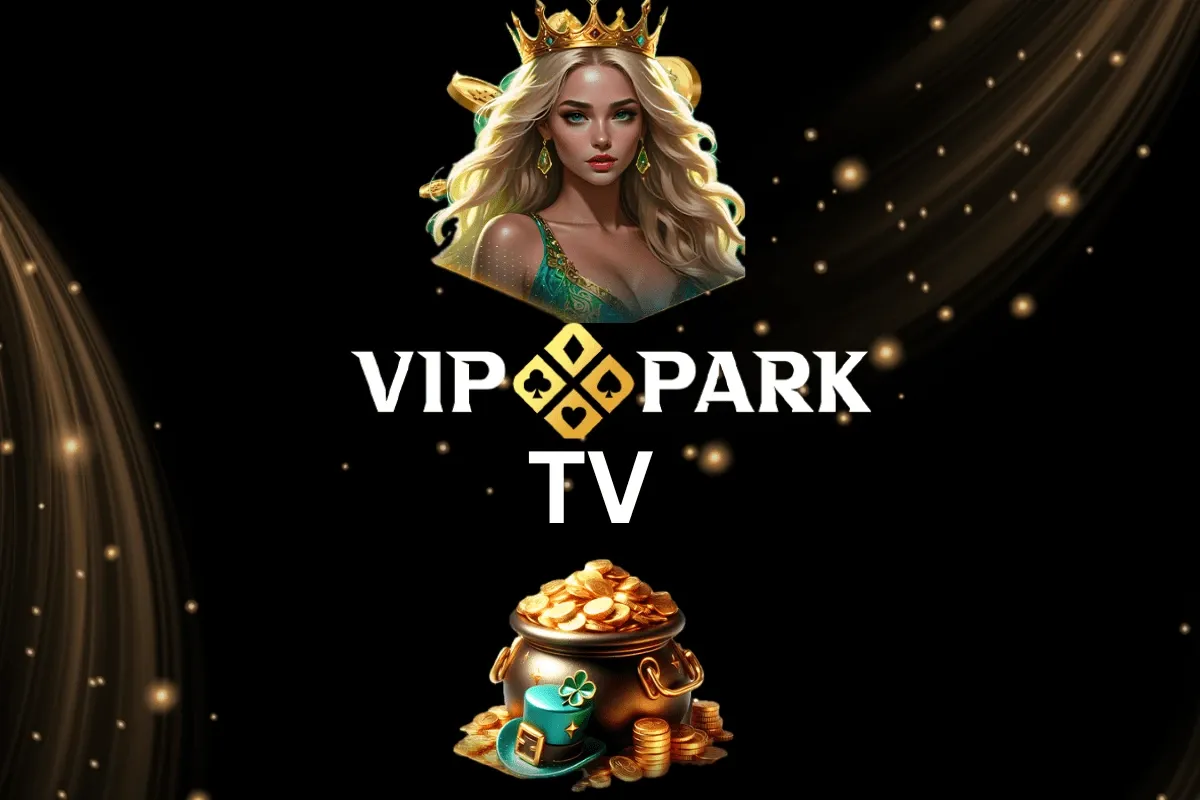 Vippark ana sayfa görünümü