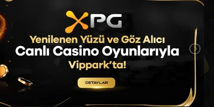 Vippark ödeme ekranı
